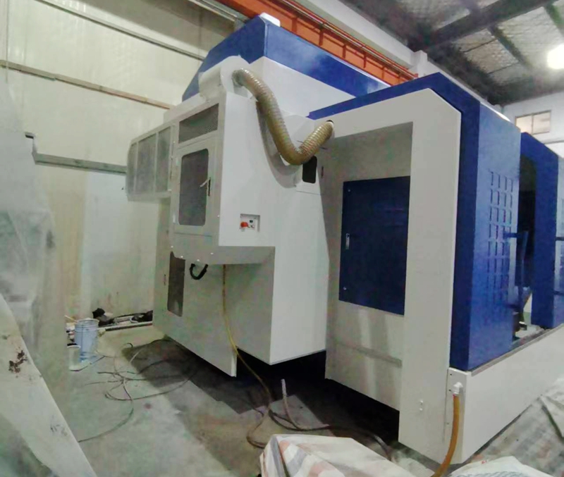 蘇州機(jī)床設(shè)備翻新噴漆